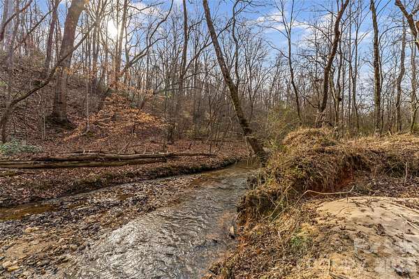 12.9 Acres of Recreational & Residential Land for Sale in Statesville, North Carolina