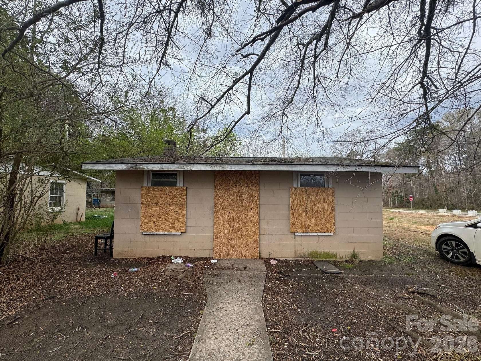 0.07 Acres of Residential Land for Sale in Forest City, North Carolina