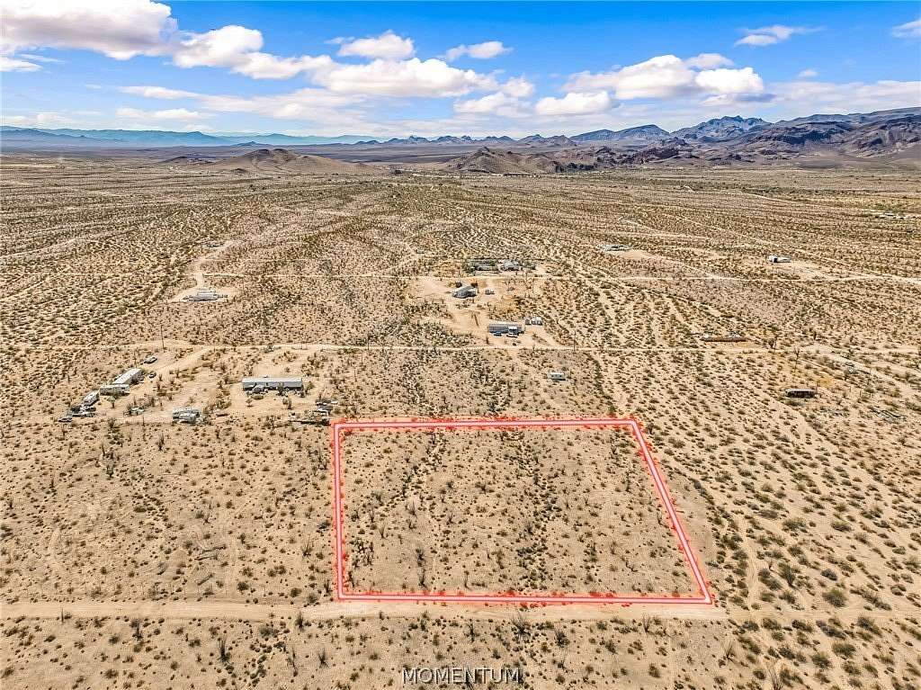 2.35 Acres of Residential Land for Sale in Yucca, Arizona
