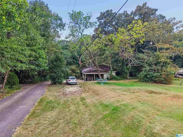 3 Acres of Land with Home for Sale in Bessemer, Alabama
