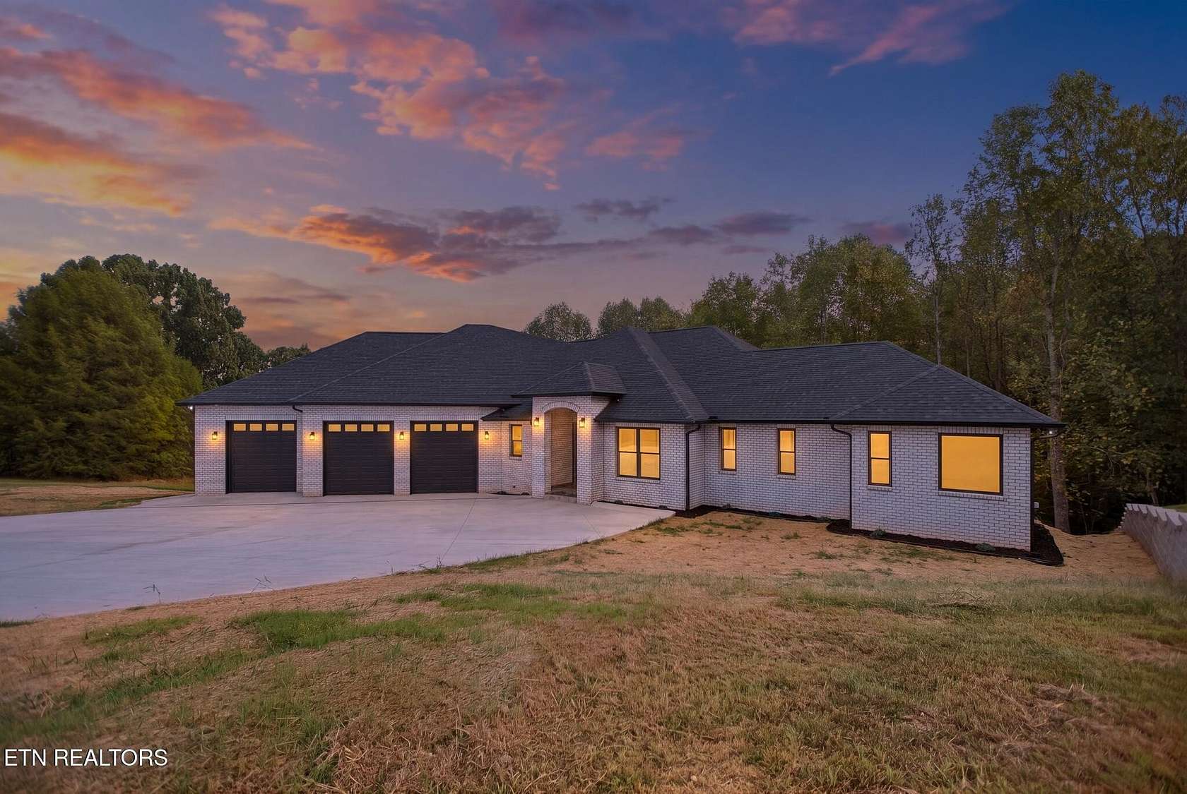 1.52 Acres of Land with Home for Sale in Corryton, Tennessee