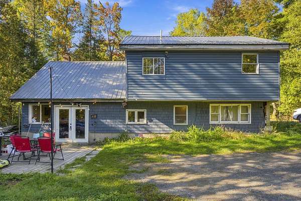 15 Acres of Land with Home for Sale in Hampden, Maine