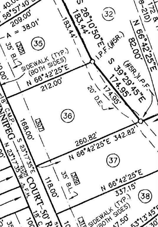 0.91 Acres of Residential Land for Sale in Canton, Georgia