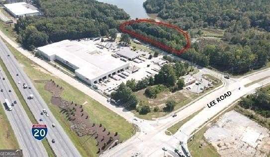 2.44 Acres of Commercial Land for Sale in Lithia Springs, Georgia