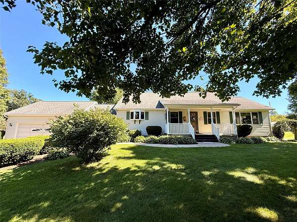 1.8 Acres of Land with Home for Sale in Girard, Pennsylvania