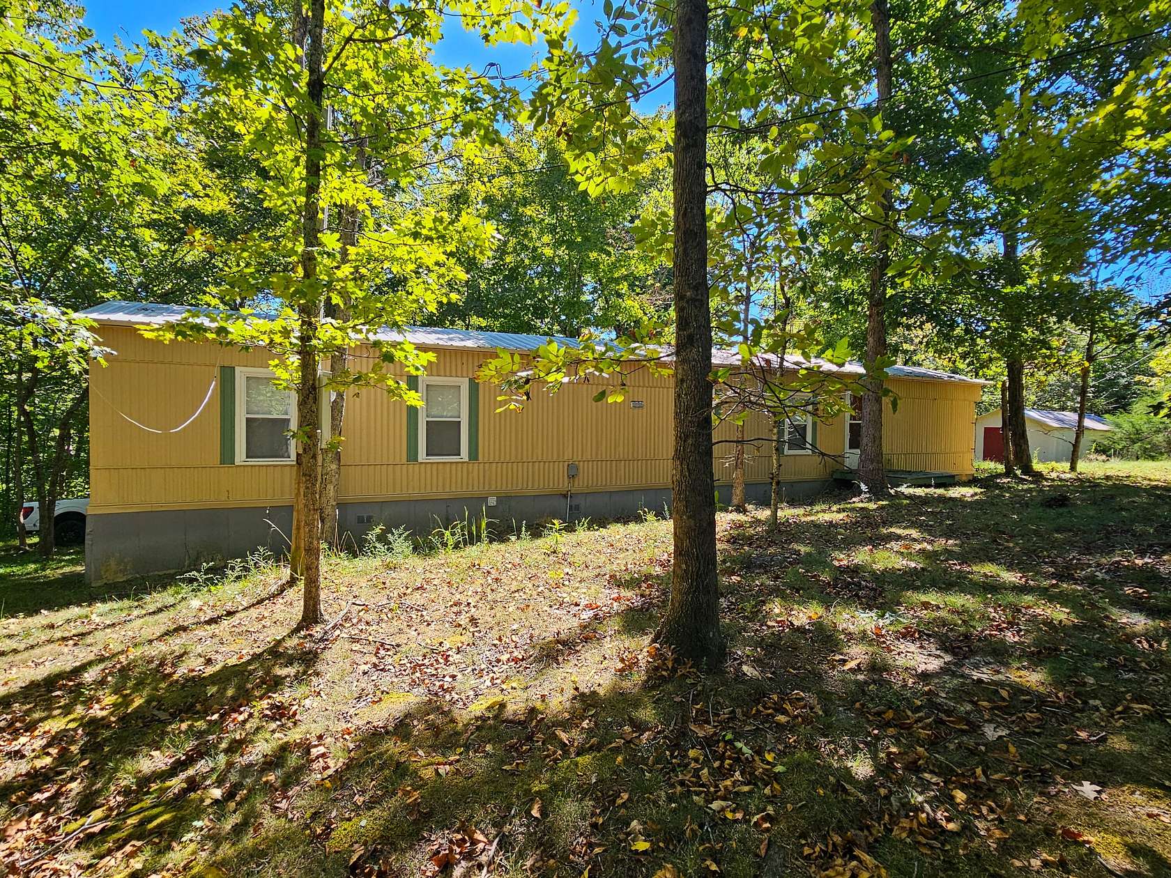 3 Acres of Land with Home for Sale in Parksville, Kentucky