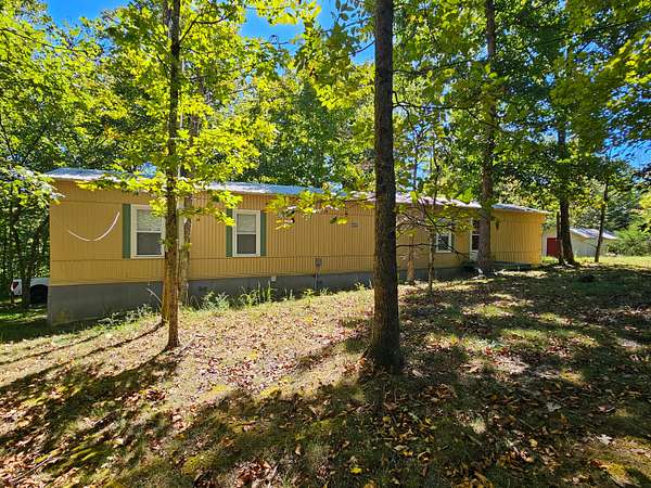 3 Acres of Land with Home for Sale in Parksville, Kentucky