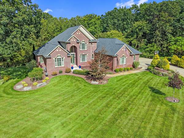 2 Acres of Land with Home for Sale in Howell, Michigan