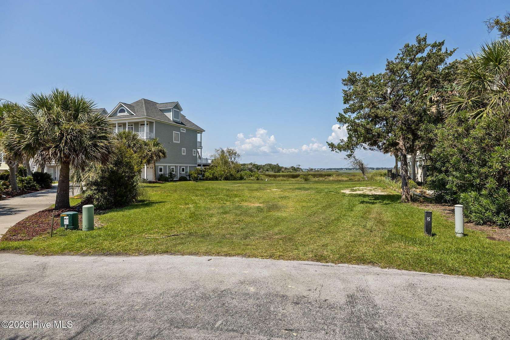 0.71 Acres of Residential Land for Sale in Atlantic Beach, North Carolina