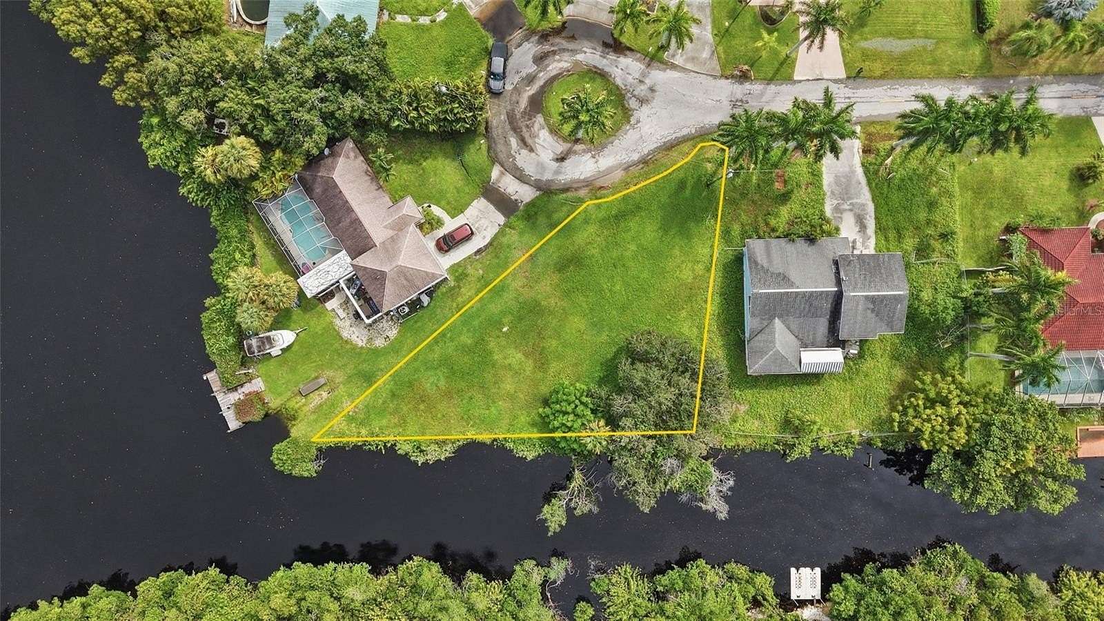 0.25 Acres of Residential Land for Sale in Fort Myers, Florida