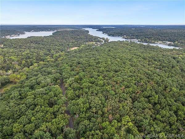 58.2 Acres of Land for Sale in Gravois Mills, Missouri
