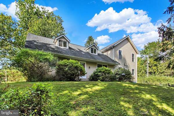 1.6 Acres of Land with Home for Sale in Gettysburg, Pennsylvania