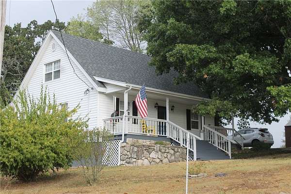 2 Acres of Land with Home for Sale in Berryville, Arkansas