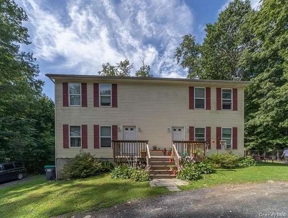18.8 Acres of Land with Home for Sale in Plattekill, New York