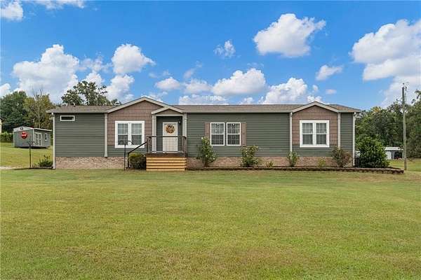 4 Acres of Land with Home for Sale in Phenix City, Alabama