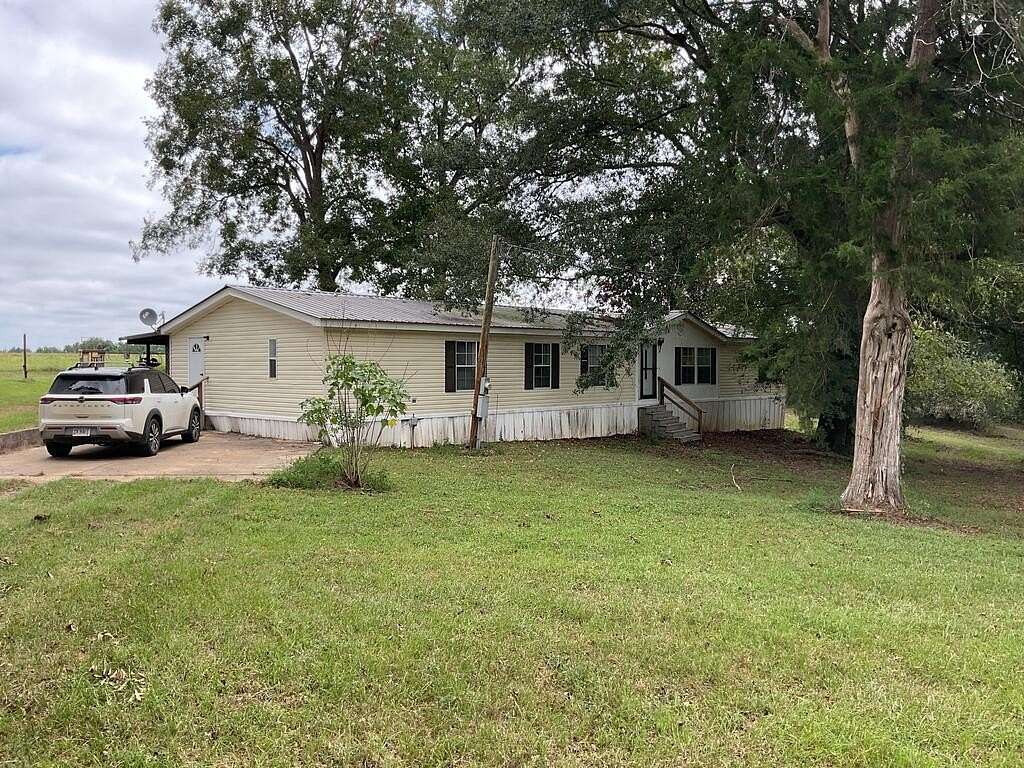 2 Acres of Land with Home for Sale in Georgiana, Alabama