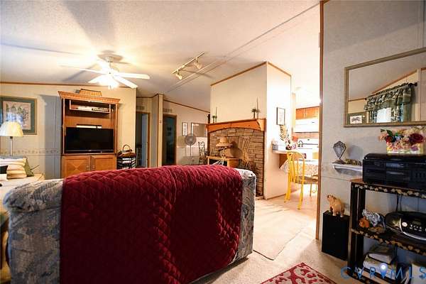3.7 Acres of Land with Home for Sale in Saint Stephens Church, Virginia