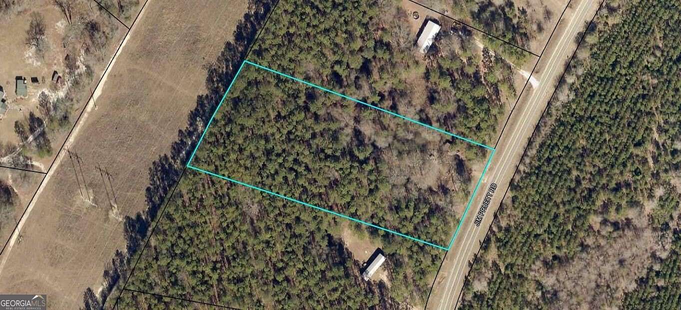 2.8 Acres of Land for Sale in Eastman, Georgia