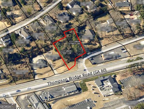 0.47 Acres of Land for Sale in Gainesville, Georgia