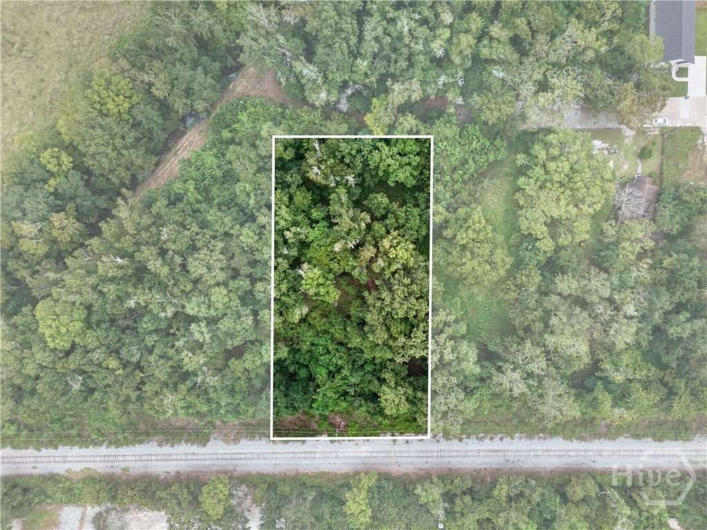 0.31 Acres of Residential Land for Sale in Savannah, Georgia