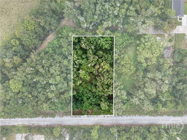 0.31 Acres of Residential Land for Sale in Savannah, Georgia