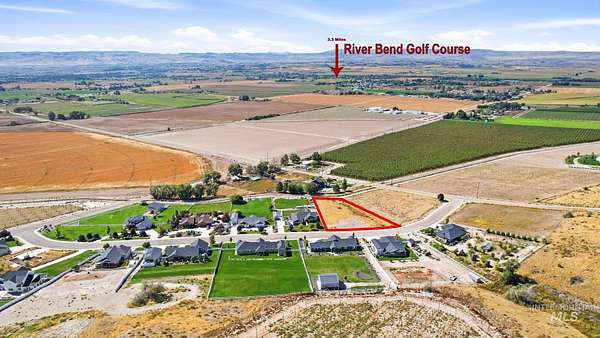 1 Acre of Residential Land for Sale in Wilder, Idaho