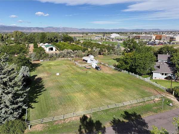 0.97 Acres of Residential Land for Sale in Fort Collins, Colorado