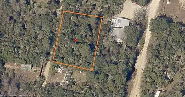 0.43 Acres of Residential Land for Sale in Fort McCoy, Florida