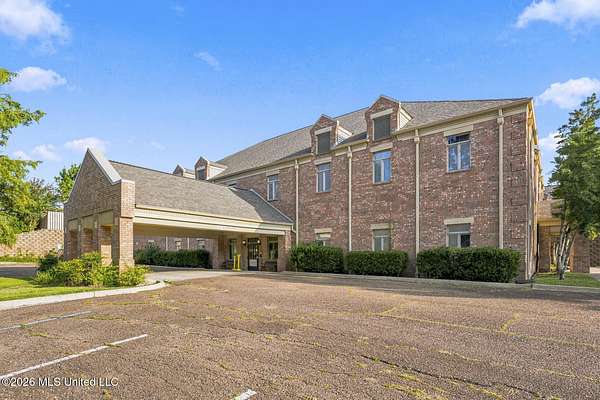 5.14 Acres of Improved Commercial Land for Sale in Ridgeland, Mississippi