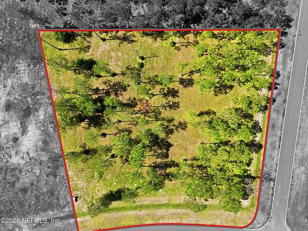 2.56 Acres of Residential Land for Sale in Jacksonville, Florida