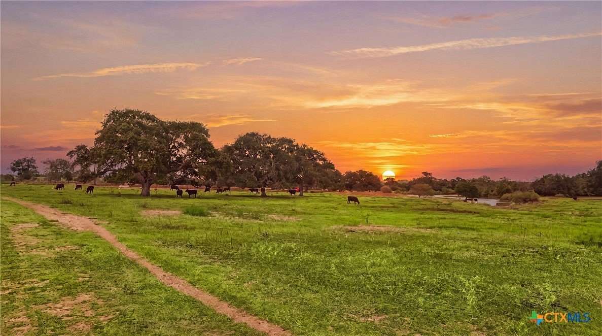 101 Acres of Land for Sale in Yoakum, Texas