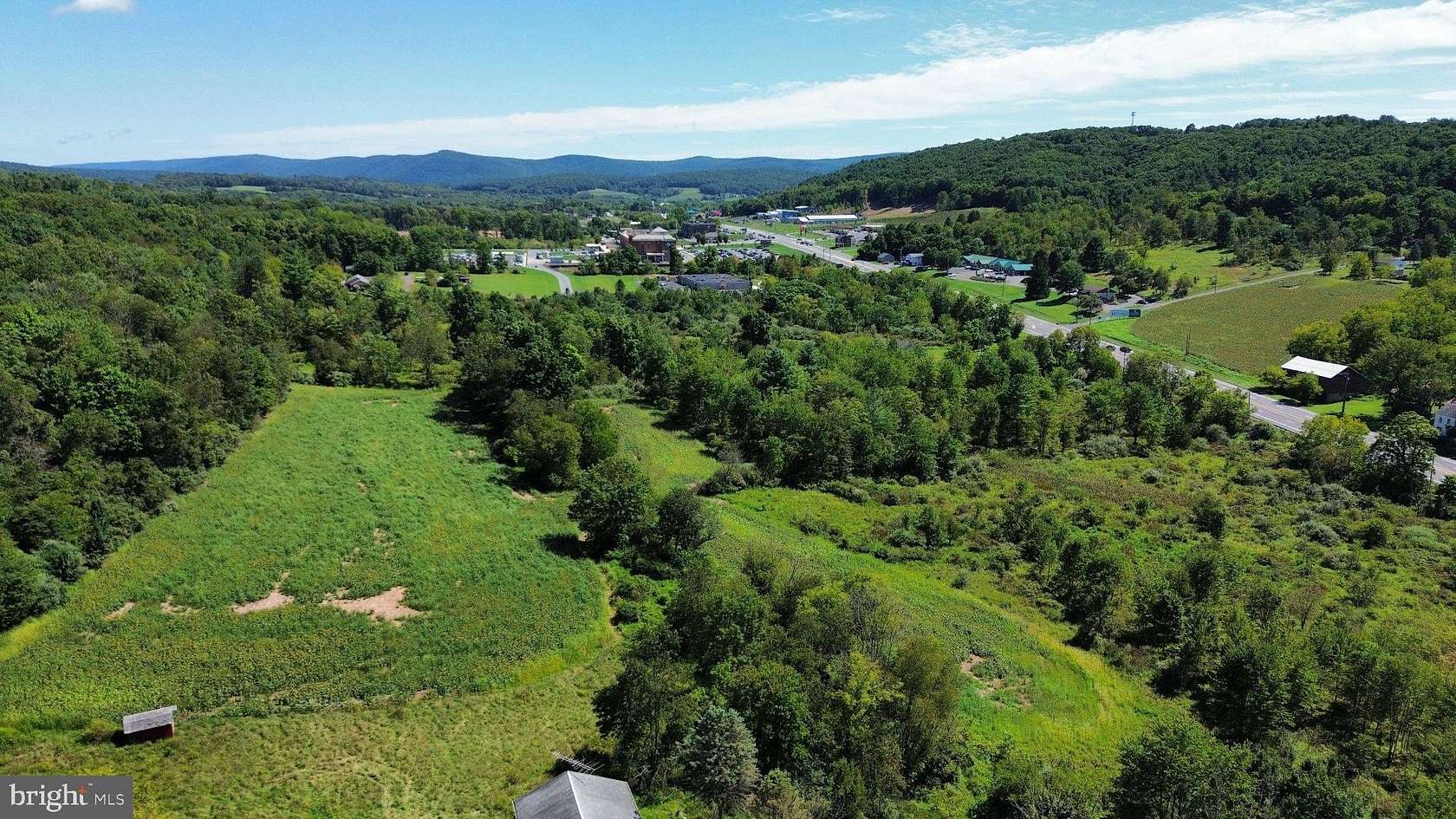 27.1 Acres of Land for Sale in Orwigsburg, Pennsylvania