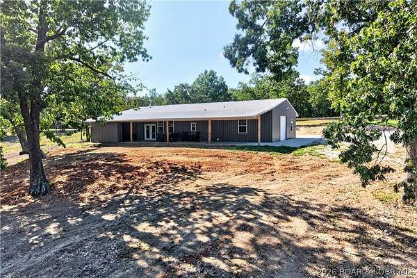 15 Acres of Land with Home for Sale in Climax Springs, Missouri