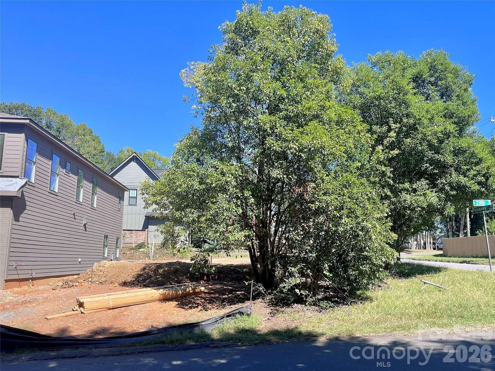0.11 Acres of Land for Sale in Charlotte, North Carolina