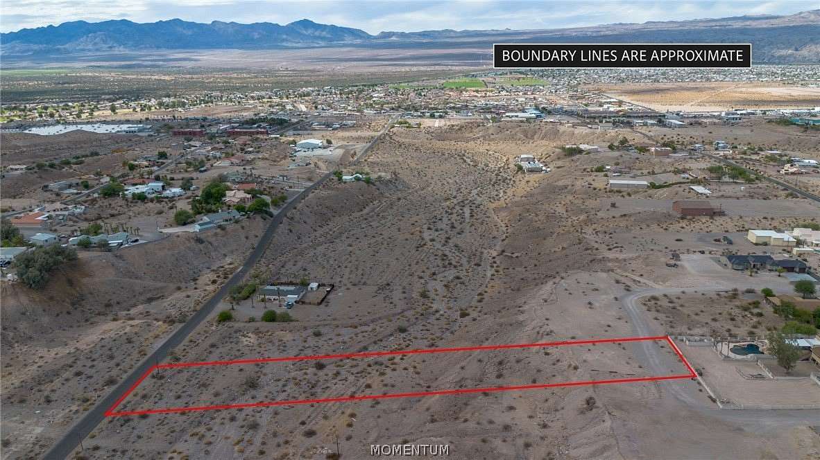 1.2 Acres of Residential Land for Sale in Bullhead City, Arizona