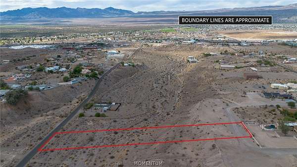 1.2 Acres of Residential Land for Sale in Bullhead City, Arizona