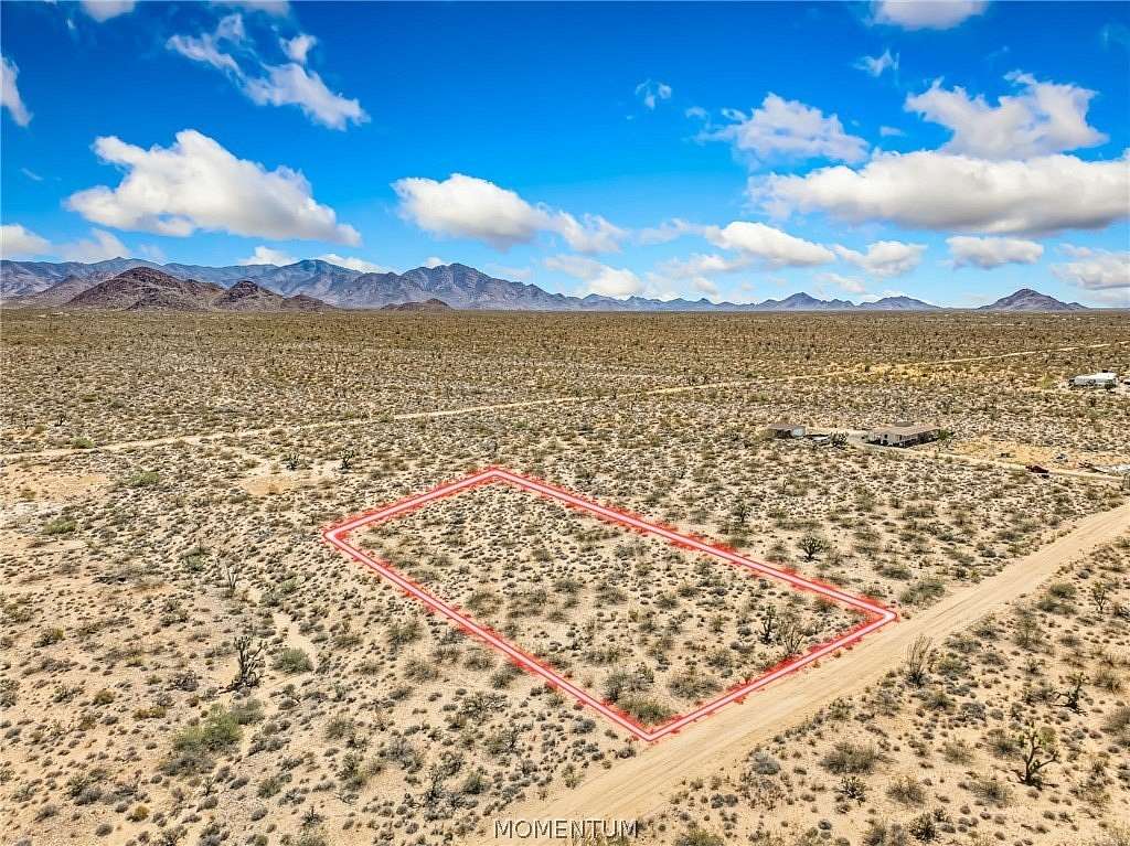1.15 Acres of Residential Land for Sale in Yucca, Arizona
