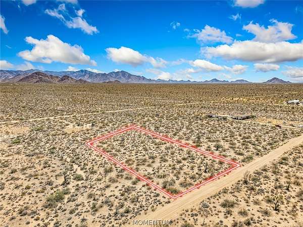 1.15 Acres of Residential Land for Sale in Yucca, Arizona