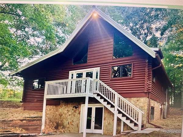 6.6 Acres of Land with Home for Sale in Palmetto, Georgia