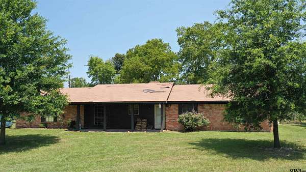 2 Acres of Land with Home for Sale in Ben Wheeler, Texas