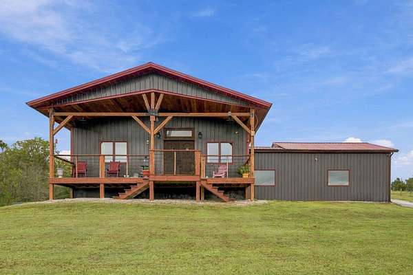 43.4 Acres of Recreational Land with Home for Sale in Mount Sterling, Kentucky