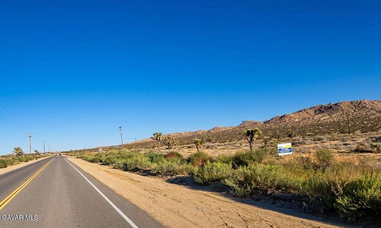 2 Acres of Land for Sale in Lake Los Angeles, California