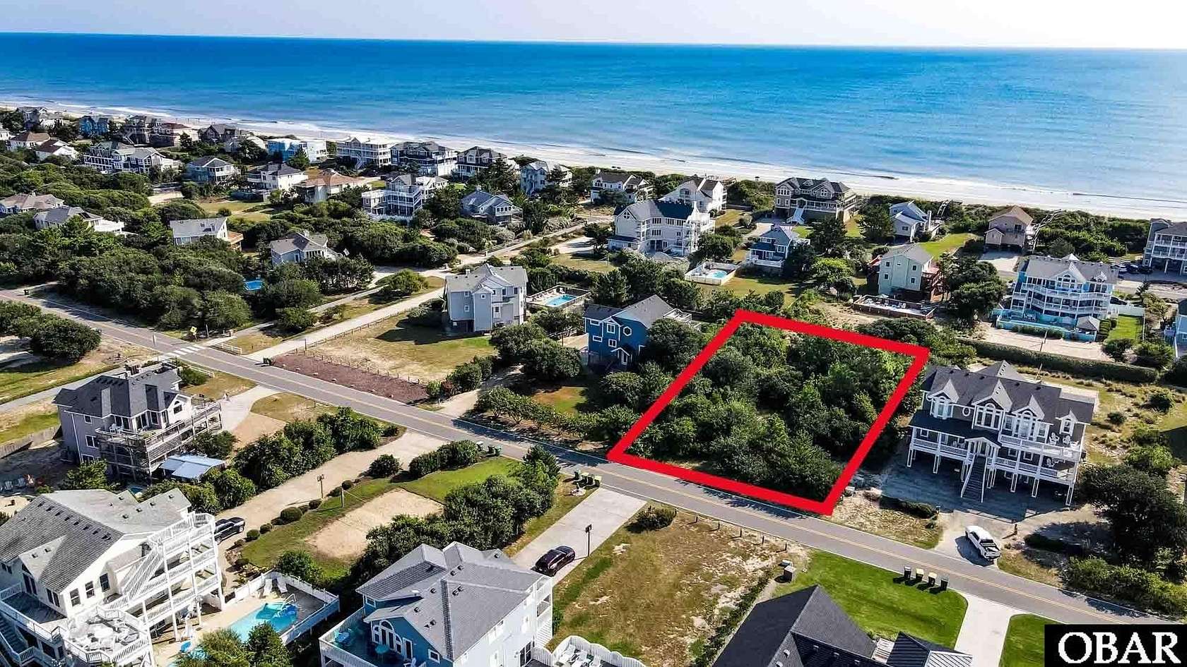 0.46 Acres of Residential Land for Sale in Corolla, North Carolina