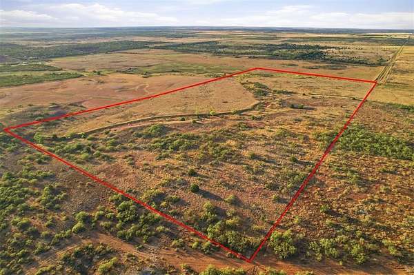 270 Acres of Land for Sale in Mangum, Oklahoma