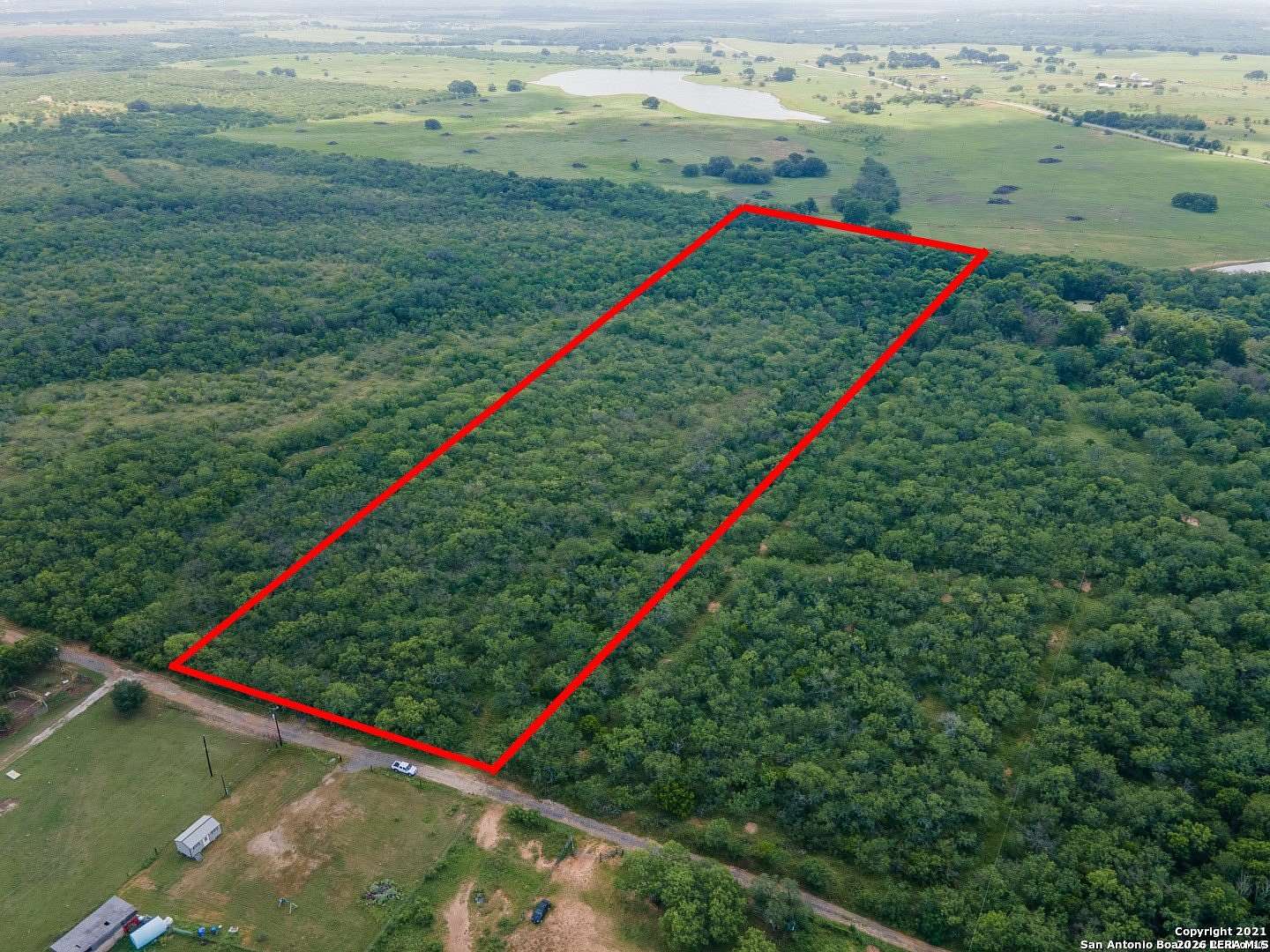 4 Acres of Residential Land for Sale in Floresville, Texas