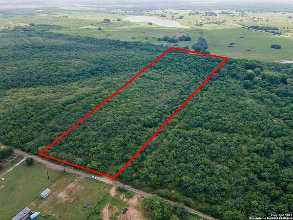 4 Acres of Residential Land for Sale in Floresville, Texas