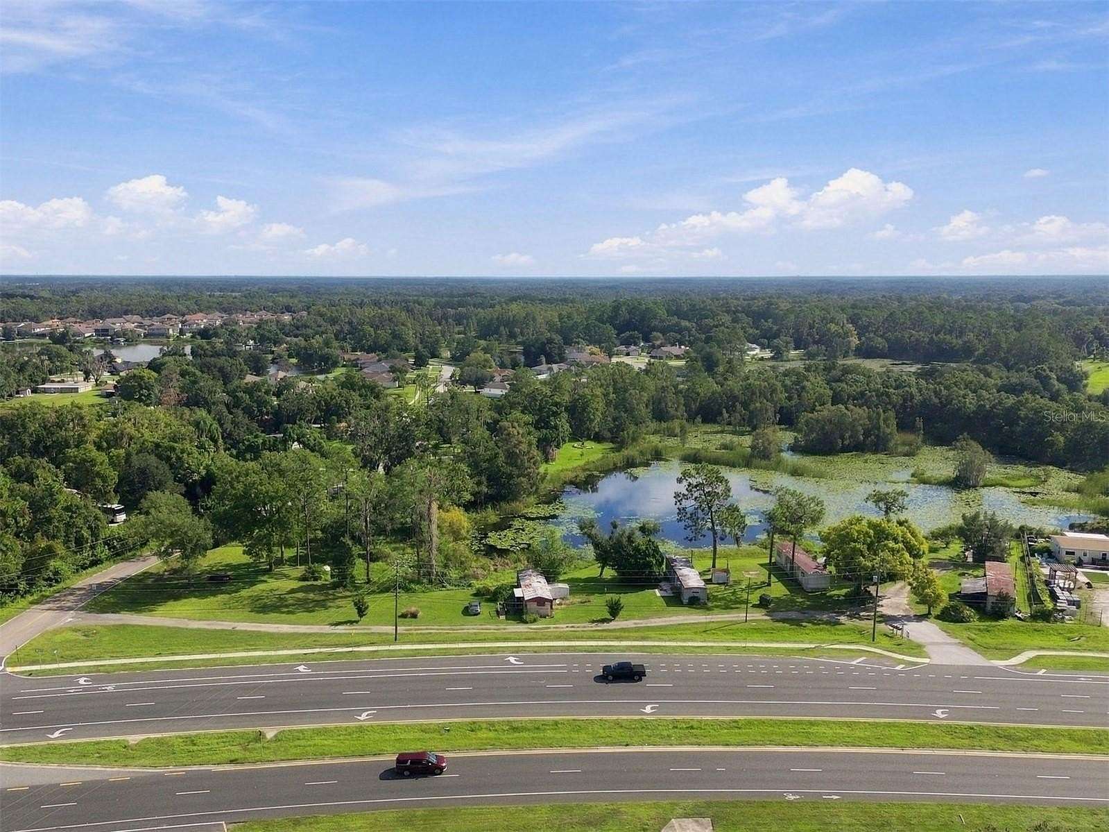 2.83 Acres of Commercial Land for Sale in Land O' Lakes, Florida