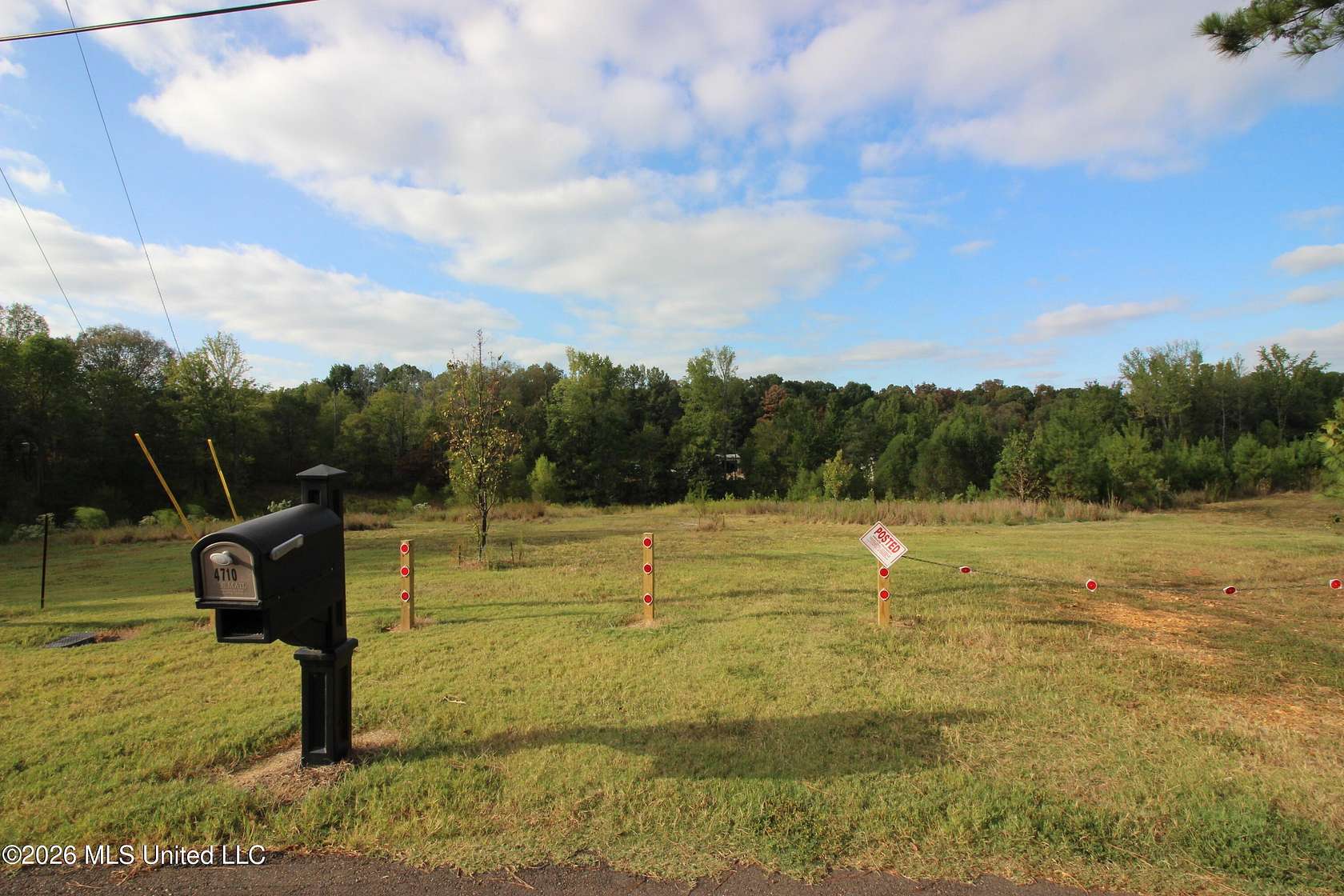 5 Acres of Residential Land for Sale in Southaven, Mississippi