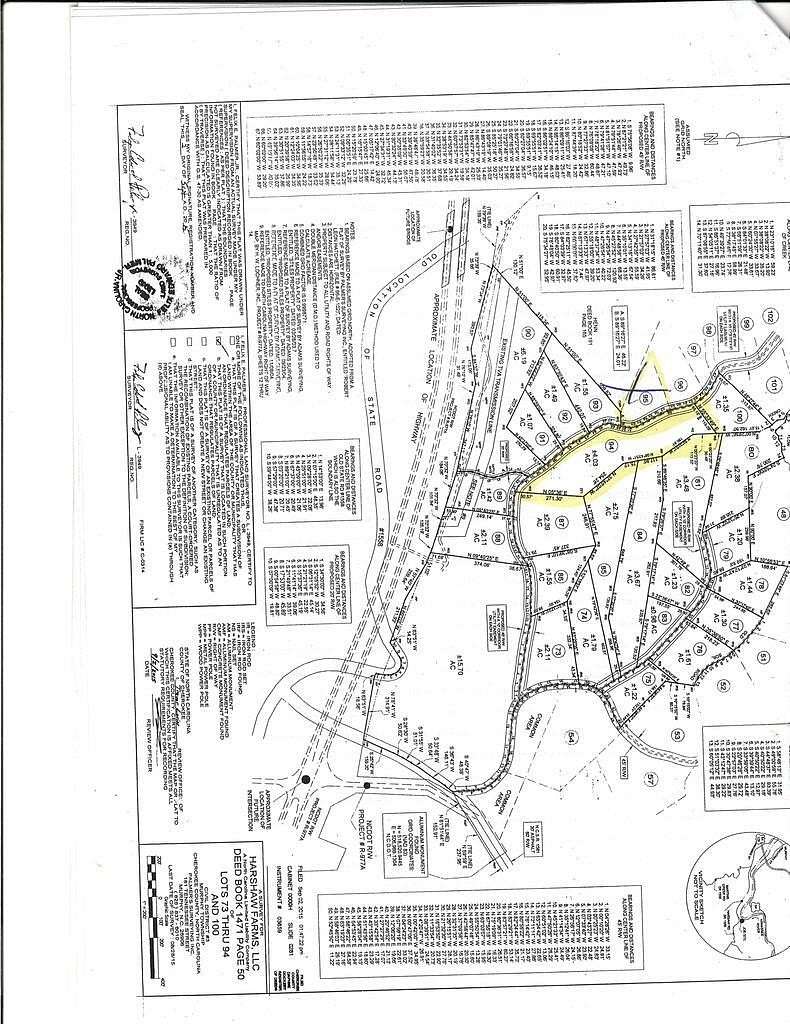 4 Acres of Land for Sale in Murphy, North Carolina