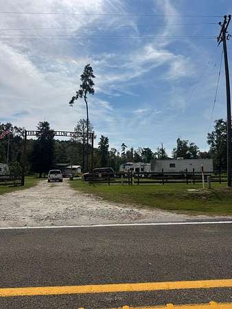 7.35 Acres of Commercial Land for Lease in Corrigan, Texas